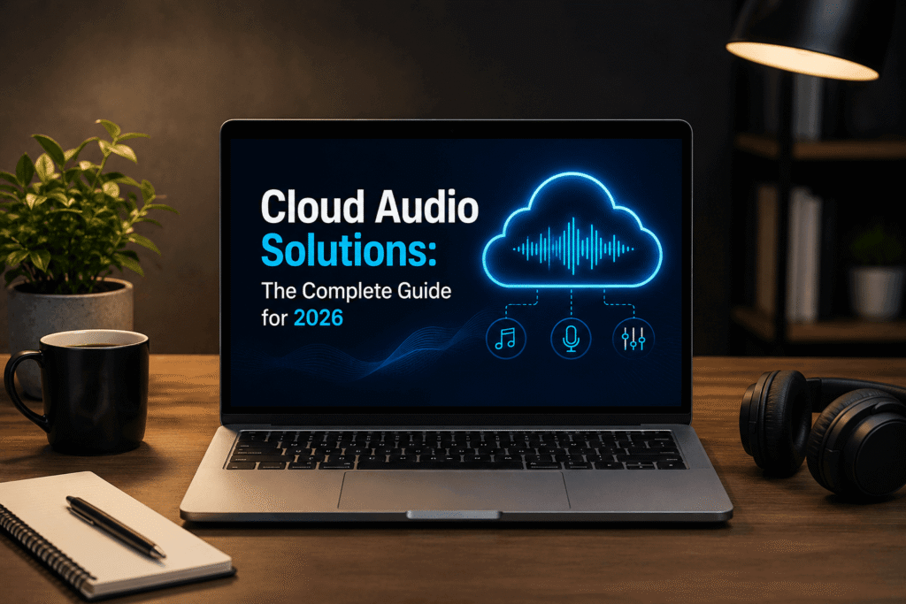 Cloud Audio Solutions