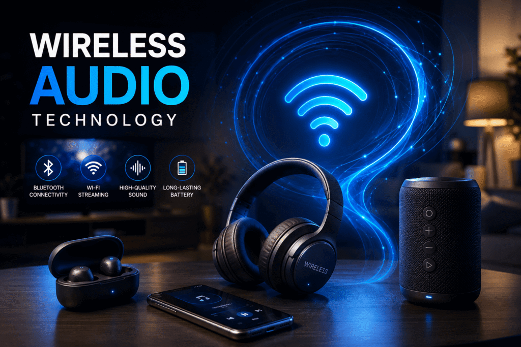 Wireless Audio Technology