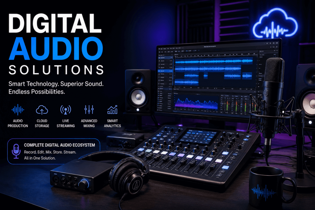 Digital Audio Solutions