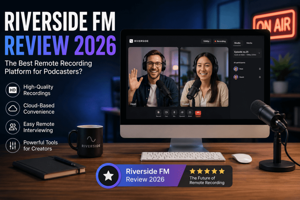 Riverside FM Review 2026