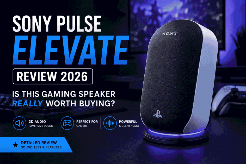 Sony PULSE Elevate Review