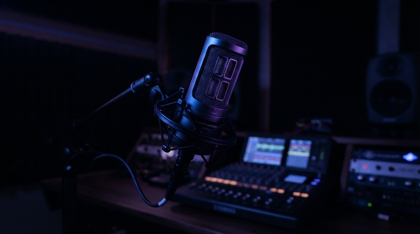 Studio Setup Recommendations
