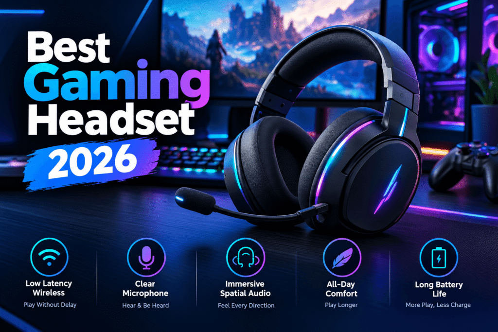 Best Gaming Headset 2026