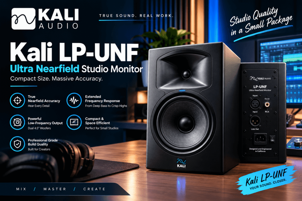 Kali LP-UNF
