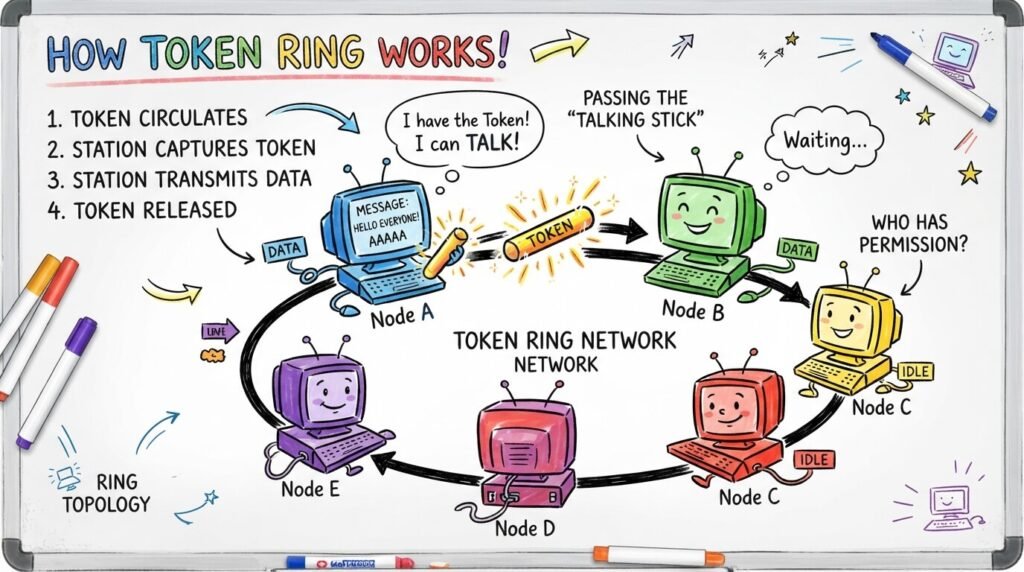 What Is a Token Ring