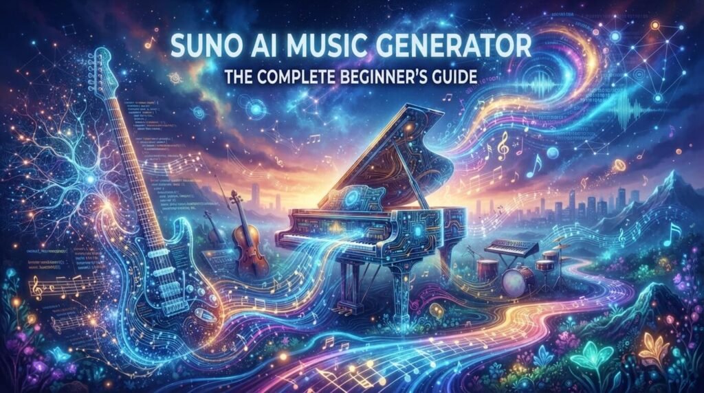 suno ai music generator