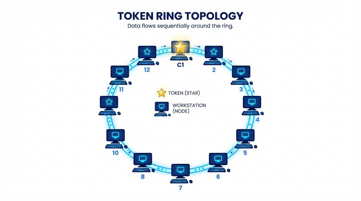 Why Token Ring Eventually Became Obsolete